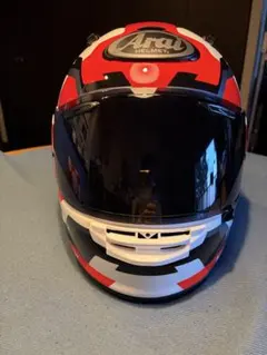 か*ー様 Arai アライ フルフェイスヘルメット am/pm 辻本聡レプリカ