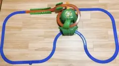 トーマスどきどきマウンテン　機関車トーマス　プラレール