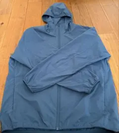 ポケッタブルUVカットパーカー