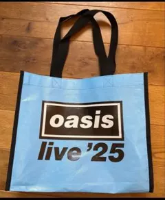 oasis 福袋限定ショッピングバッグ