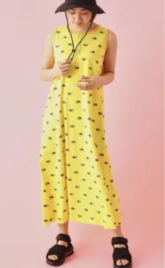 マキシワンピース