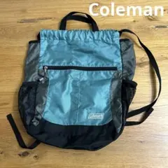 Coleman コールマン リュック　 トートバッグ　2way キャンプなど