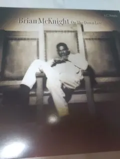 brian mcknight on the down low 1995us盤