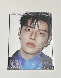 スンミン KARMA スキズ StrayKids アルバ厶 アコーディオン