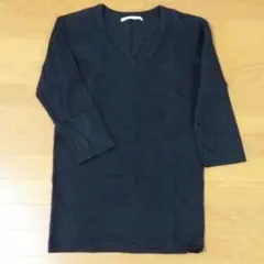 karinshige様専用N4　七分袖カットソーのサムネイル