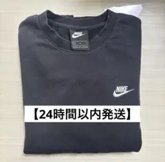 Nike 黒 スウェット トレーナーXL