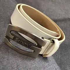 SRIXON ゴルフベルト ホワイトのサムネイル