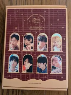 straykids スキズ 3期 FC キット