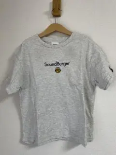 GROOVY SoundBurger Tシャツ 120のサムネイル