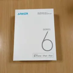Anker 621 Power Bank (シリーズ6)