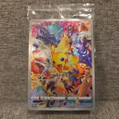 WHF限定ピカチュウカード クイック·コンストラクションパック - メルカリ