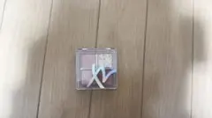 アイシャドウパレット 4色 ピンク系