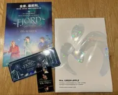 Mrs. GREEN APPLE ⭐︎ORIGIN - FJORD 特典⭐︎パンフ