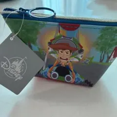 トイ・ストーリー 小型ポーチ