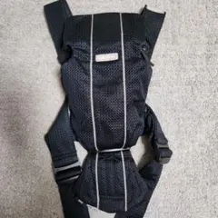 【未使用品】BABYBJÖRN抱っこひも ベビーキャリアMINI Airmesh