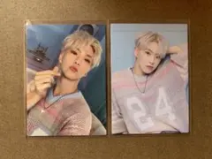 SEVENTEEN トレカ　ホシ