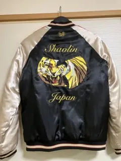 【美品】APPLEBUM Wu-Tang Souvenir スカジャン
