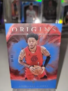 NBA アンファニー・シモンズ ORIGINS 08/99