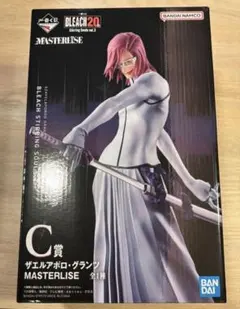 C賞 ザエルアポロ・グランツ MASTERLISE 【箱あり】 2025年最新】ザエルアポログランツの人気アイテム - メルカリ