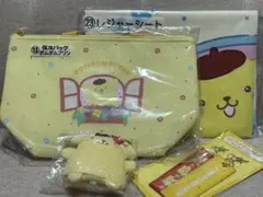 サンリオキャラクターズ当たりくじ　ポムポムプリン