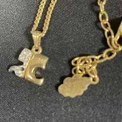 クレージュ ネックレス