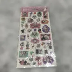 センチメンタルサーカス カラフルクリアシール