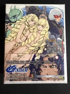 ∀ガンダム Blu-ray Box 1・2 特装限定版 ターンエーガンダム - メルカリ