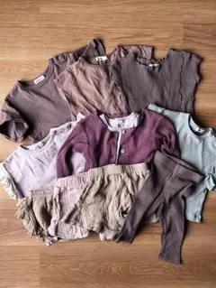 ペアマノン　11点セット