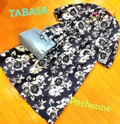 2026年最新】TABASA et Pitchoune 柄：花柄 レディース 長袖・七分袖