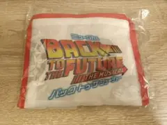 劇団四季　バック・トゥ・ザ・フューチャー　エコバッグ