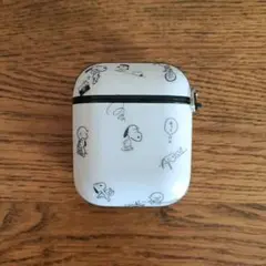 AirPods ケース スヌーピー 第１世代 第２世代 ケース エアポッツ