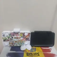 Nintendo 3DS LL New3DS スタンド型充電器 セット