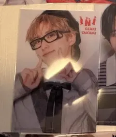 M*6様 THE WINTER MAGIC 尾崎匠海 クリアポストカード