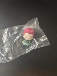 HUNTER×HUNTER めじるしアクセサリー　ヒソカ