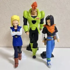 2026年最新】人造人間18号フィギュアの人気アイテム - メルカリ
