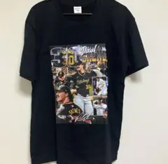 ピッツバーグ・パイレーツ　スキーンズ　Tシャツ　Lサイズ 新品未使用 MLB