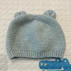 【GAP BABY】ニット帽　44cm