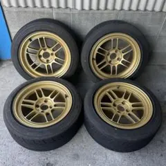 【RSファクトリーSTAGE限定】ENKEI RPF1-RSR ロードスター
