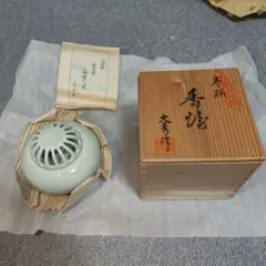 2026年最新】鍋島焼 大秀 香炉の人気アイテム - メルカリ