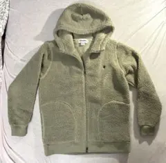 Gymphlex ENGLAND 定番ボアフリースジャケット 匿名配送