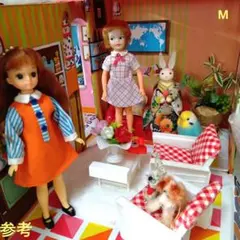 ️ご専用❗️ロングヘアポーズンタミー(日本製)   オリジナル服(2枚) 小物付き Takara Tomy（人形）のフリマアイテム一覧