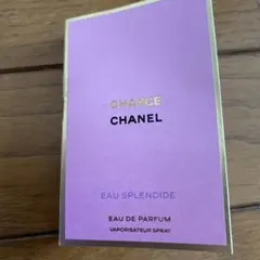 CHANEL 香水　サンプル　1.5ml