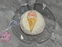 BloomingJapan スクイーズ アイス 丸型食パン