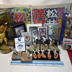 ヤンキース 松井 メジャーリーグ パネル - メルカリ