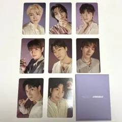 ATEEZ NACIFIC アチズ　コンプセット　❶