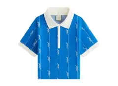 新品 Kith Women 26SS 現行品 ポロシャツ トップス M タグ付き - メルカリ