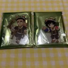 鬼滅の刃 ufotable クリスマス2025 アクスタ 冨岡義勇 悲鳴嶼行冥②