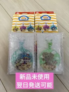 ディズニーランド43周年 トゥーンタウン キーチェーン チップとデール