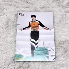 INI RTP READYTOPOP 会場限定 フライヤー 佐野雄大