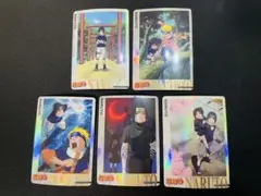 NARUTO ナルト kayou うちはイタチ タロットカード 正規品 英語版